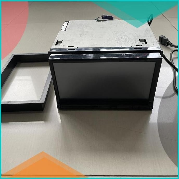 Headunit JVC KW-AVX836 BT Nissan Serena Original 19F3B2024 perkakas