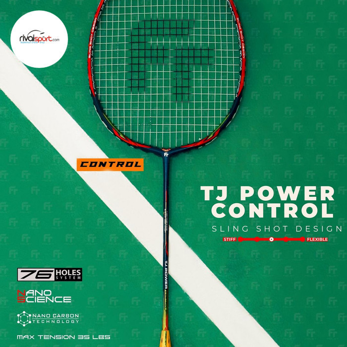 Raket Felet Tj Power - Control