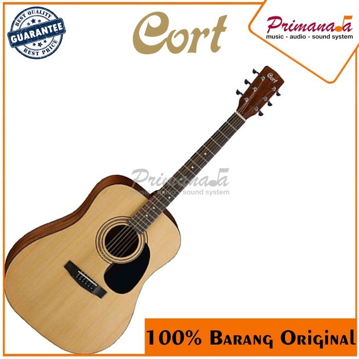 Cort Ad810 Op / Ad 810 / 810Op / Gitar Akustik Murah Berkualitas