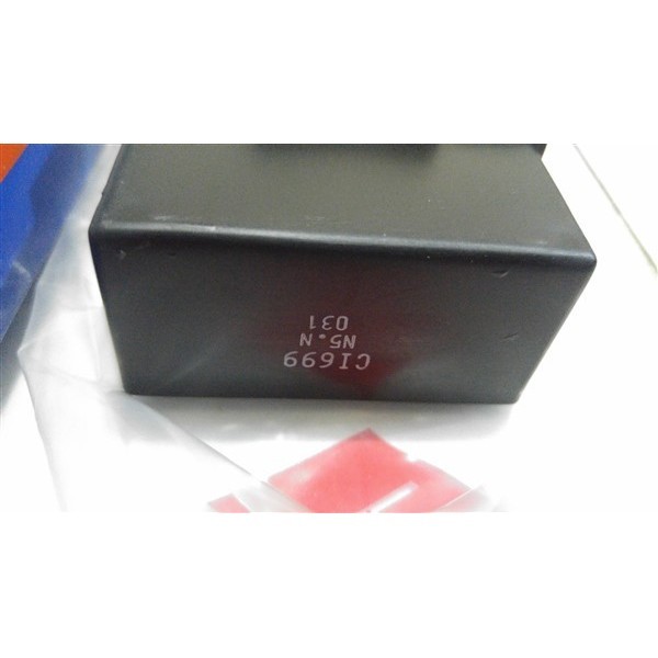 Cdi Satria 2 Tak Lumba Original Sgp