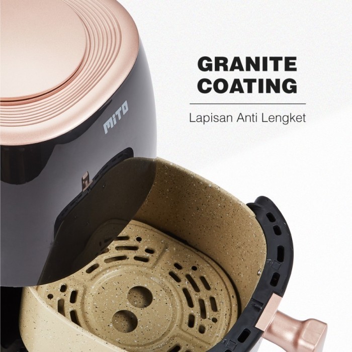 Mito Digital Air Fryer Digifry Af2 3 L