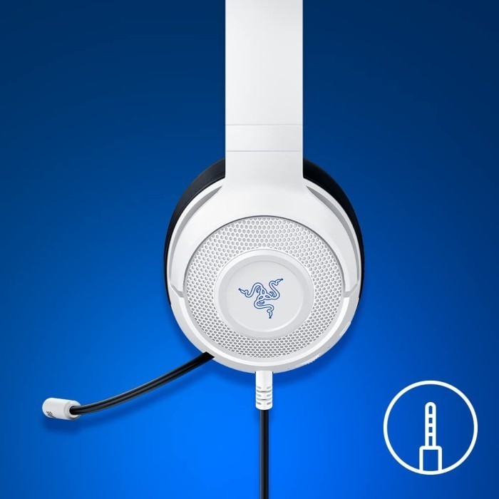 Razer Kraken X - Mercury Edition
