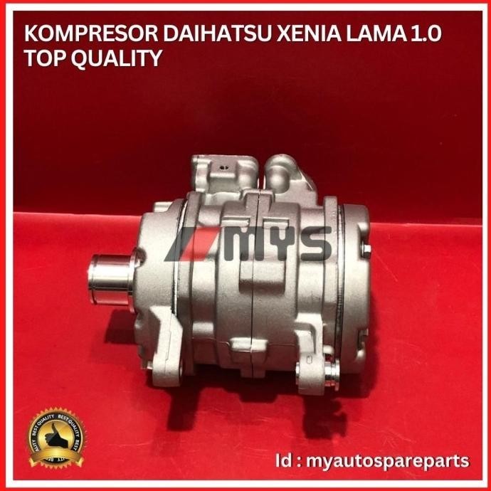 Kompresor Ac Mobil Compresor Daihatsu Xenia 1000 Cc