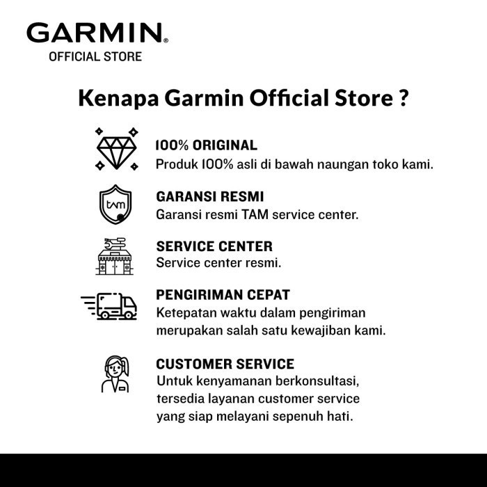 Garmin Instinct Crossover Solar Jam Tangan