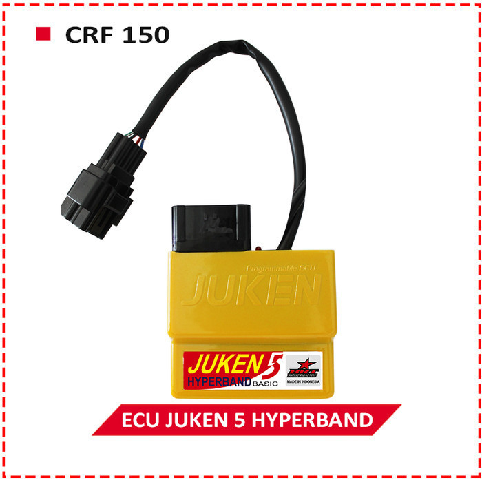 Ecu Brt Juken 5 Hyperband (Crf 150)