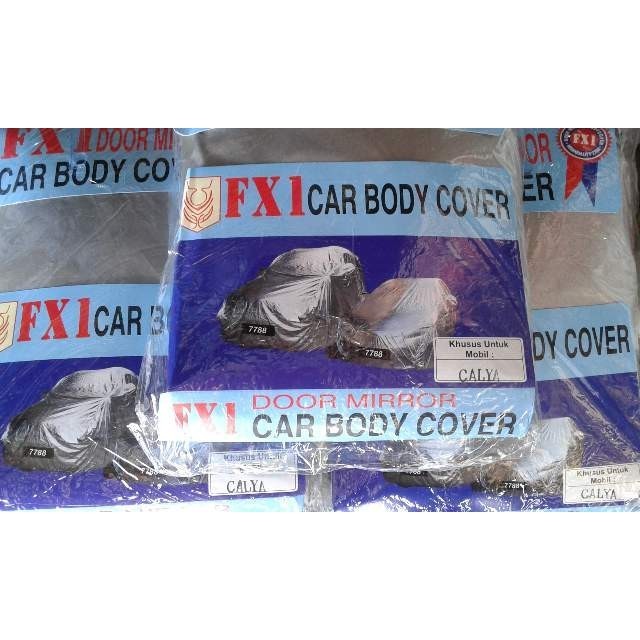 dy cover / selimut / sarung mobil Sigra