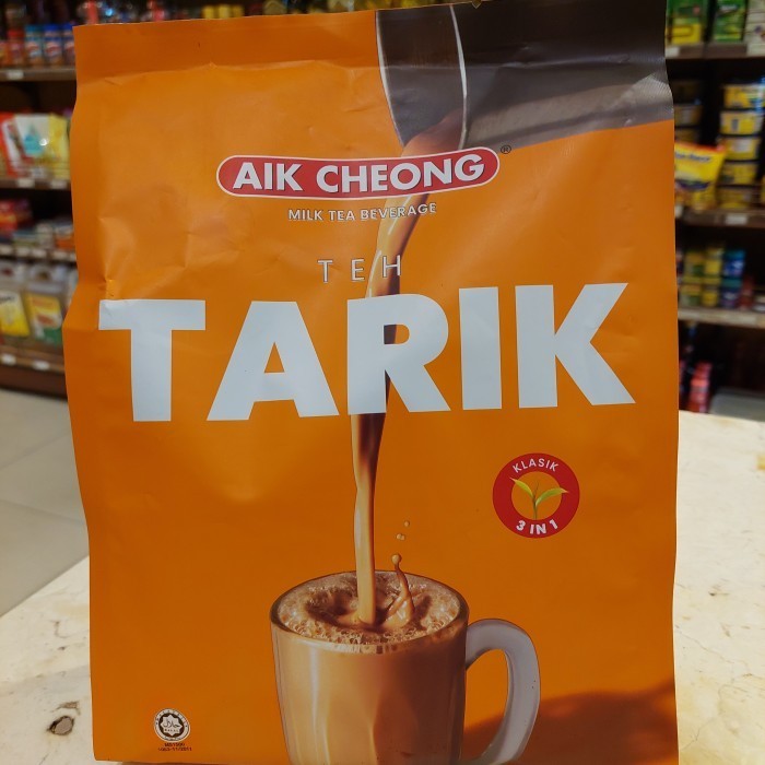 TEH TARIK AIK CHEONG