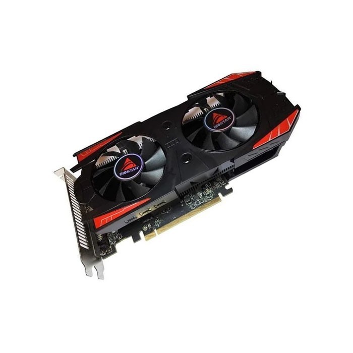 Vga Biostar Radeon Rx 560 4Gb Ddr5
