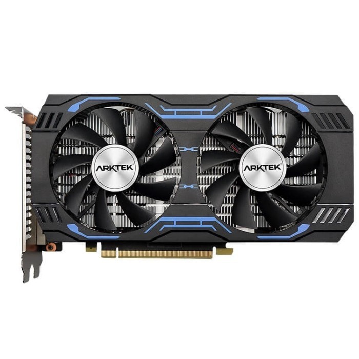 Arktek Geforce Gtx 1660 Super 6Gb Gddr6 Matrix
