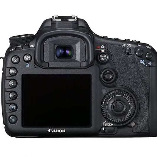 Kamera Canon Eos 7D Kit 18-135 Is 7D Kit 18-135 Is