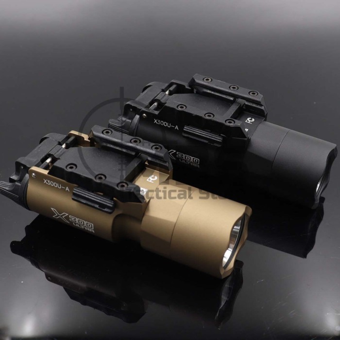 Senter Sf X300 Flashlight Sf X300 Ultra Senter Tactical