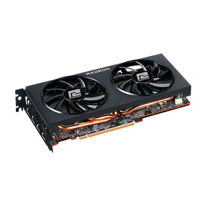 Powercolor Radeon Rx 6700 Xt 12Gb Fighter