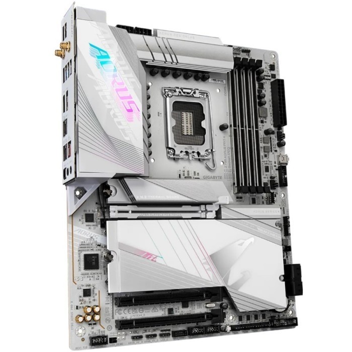 Gigabyte Z790 Aorus Pro X Ddr5 (Socket Lga 1700, Z790)
