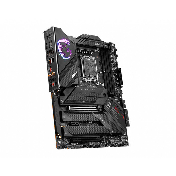 Msi Mpg Z790 Carbon Wifi (Lga1700, Z790, Ddr5, Usb3.2 Type-C, Sata3)