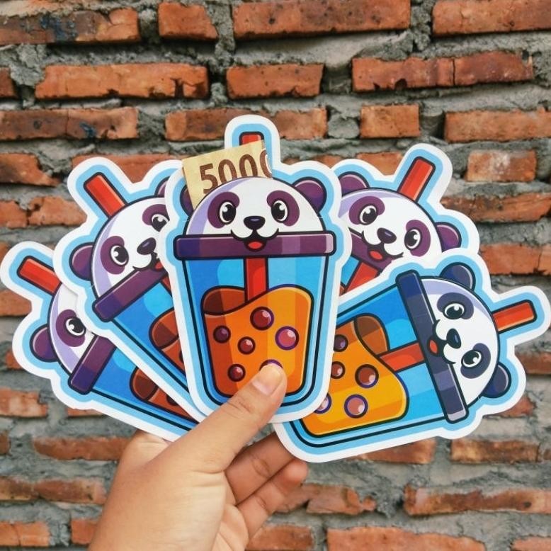 

Promo [ Isi 10 Pcs ] Amplop Lebaran 3D Karakter Lucu 2024 Jaminan Original