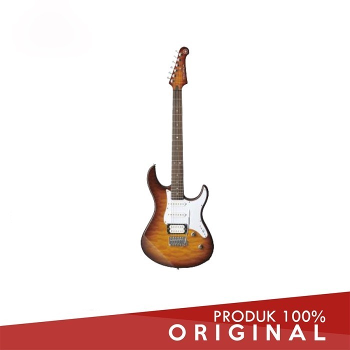 Yamaha Pacifica 212 Vqm/Pacifica212Vqm/Tbs Termurah Terlaris Promo