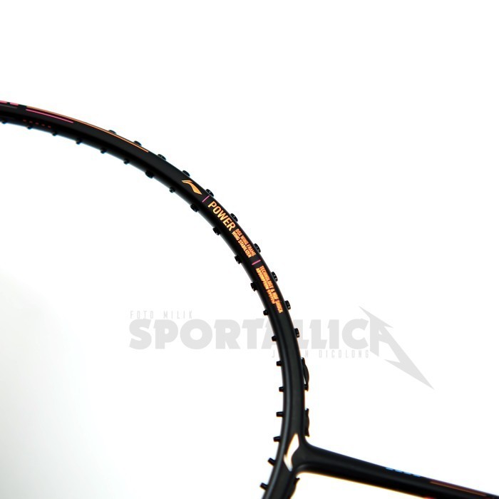 Raket Badminton Li-Ning / Lining Axforce 80 / Ax Force 80 3Ug5