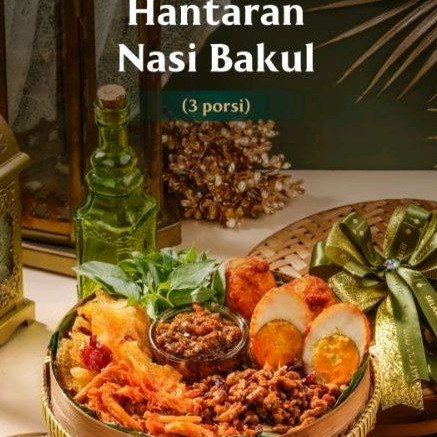 

Raja Rawit - Hantaran Nasi Bakul