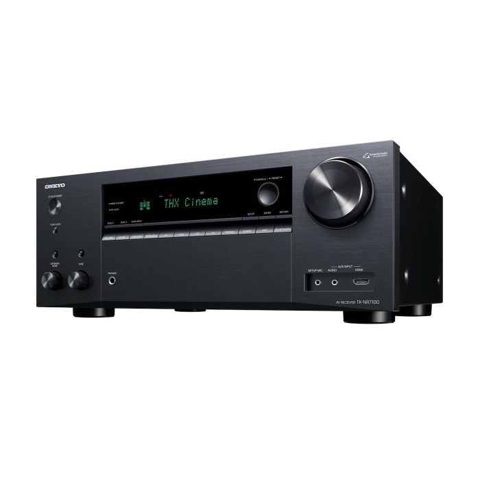 Onkyo Tx-Nr7100 Txnr 7100 Tx Nr 7100 Av Receiver 9Ch 4K 8K Dolby Atmos Termurah Terlaris Promo
