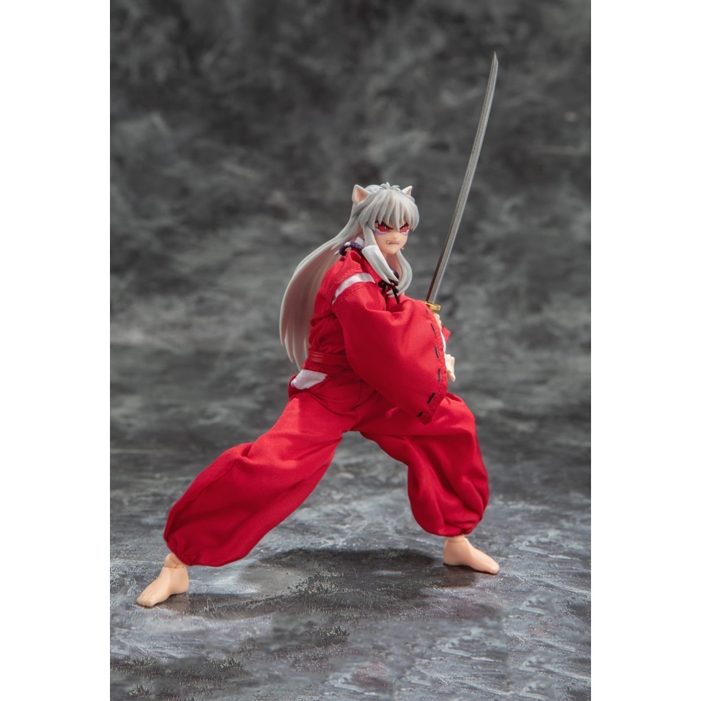 Dasin Inuyasha Action Figure Anime 1/10