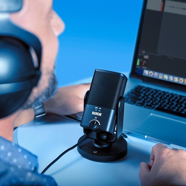 Microphone Rode Nt-Usb Mini