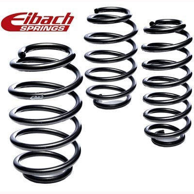 Per Eibach Toyota Fortuner