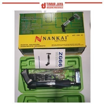 Nankai Alat Mesin Tembak Paku Beton Fastening Gun Ramset Gun