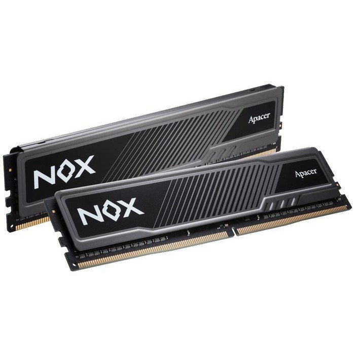 Apacer Longdimm Nox 16Gb (2X8Gb) Ddr4 3200 Mhz Dual Channel