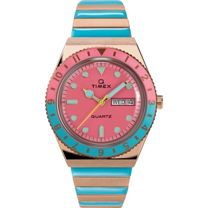 Jam Tangan Wanita Timex Malibu Barbie