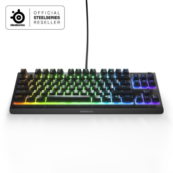 Steelseries Apex 3 Tkl - Gaming Keyboard