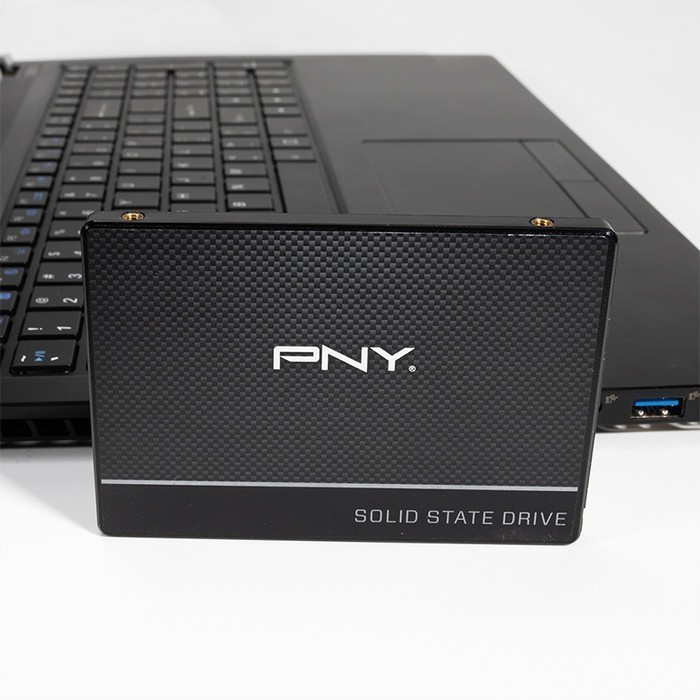 Ssd Pny Cs900 500Gb - 2.5" Sata 3