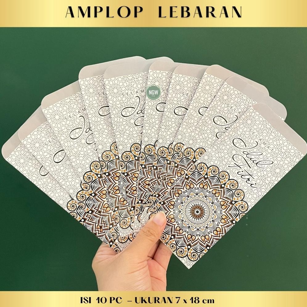 

Promo Amplop Angpao Lebaran Panjang 16 X 7 Cm Isi 10 Pc Pak Ready Stock Harga Discount
