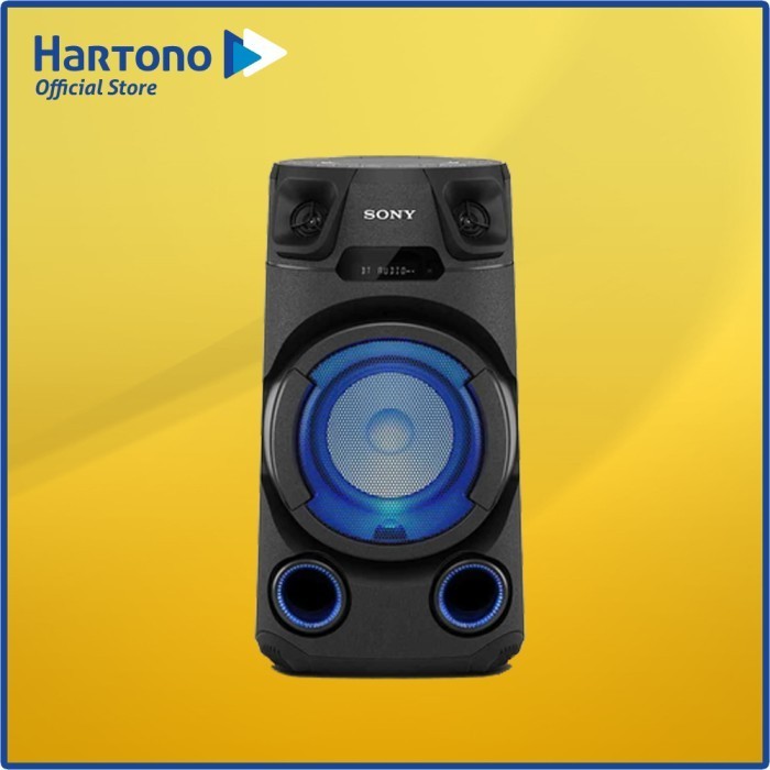 Sony Mini Hifi Mhc-V13 Termurah Terlaris Promo