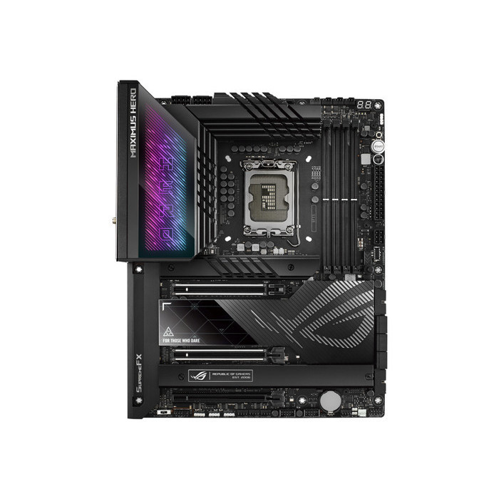 Asus Rog Maximus Z790 Hero
