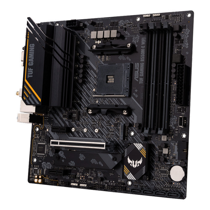 Asus Tuf Gaming B550M-E Wifi (Socket Am4)