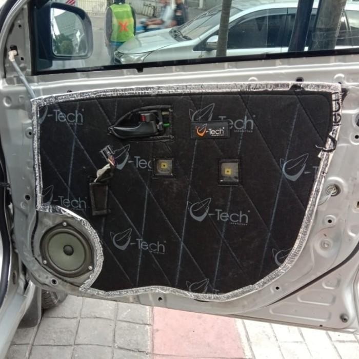 Peredam Suara Pintu Mobil All New Avanza 2012-2015