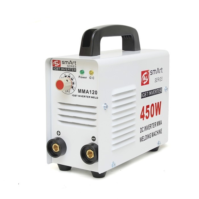 Mesin Las Smart Series 450 Watt Mma 120 450 Watt Travo Las Igbt