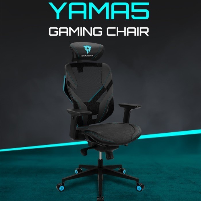 Thunderx3 Yama 5 Ergonomic Gaming Chair