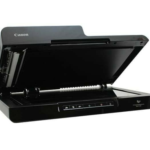 Scanner Canon Drf-120 Ukuran Kertas F4/ Legal Canon Drf120