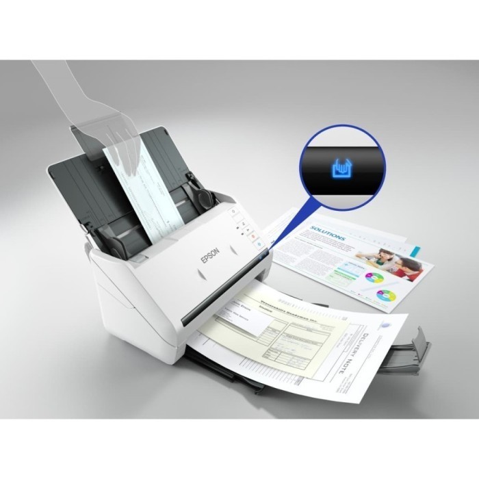 Scanner Epson Ds-530 Ii Ds530Ii Ds530 Ii Ds 530 Ii A3 Usb