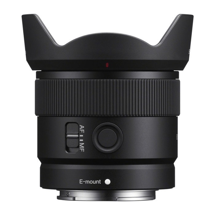 Sony E 11Mm F1.8 Apsc Lens Sony 11 Mm F/1.8 Garansi Resmi