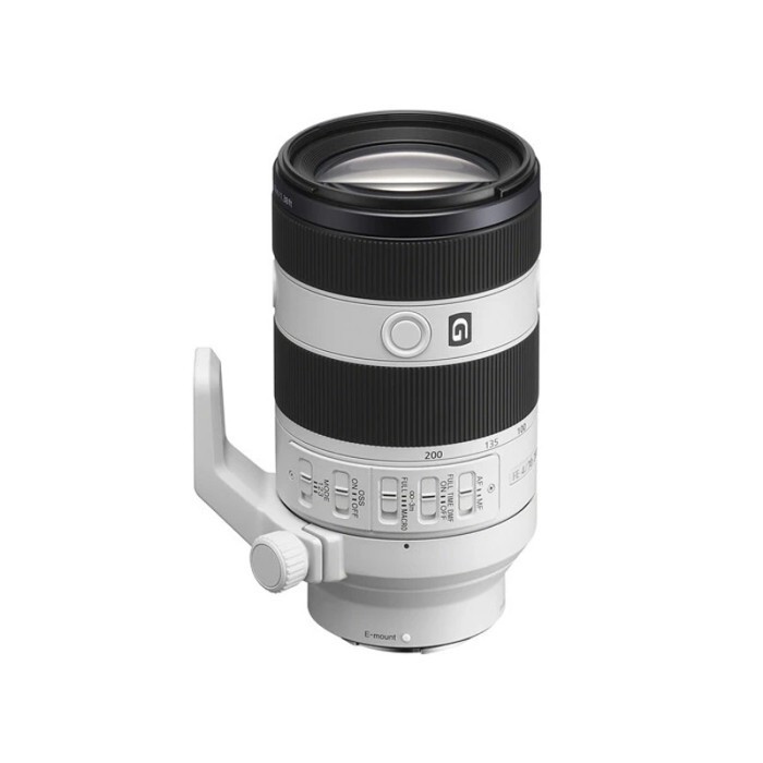 Sony Fe 70-200Mm F4 Macro G Oss Ii Lens Sony Fe Sony 70-200 Mm F/4