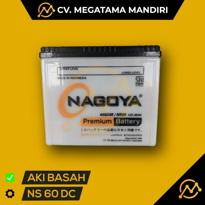 Aki Avanza Ns 60 Nagoya Termurah Terlaris Promo