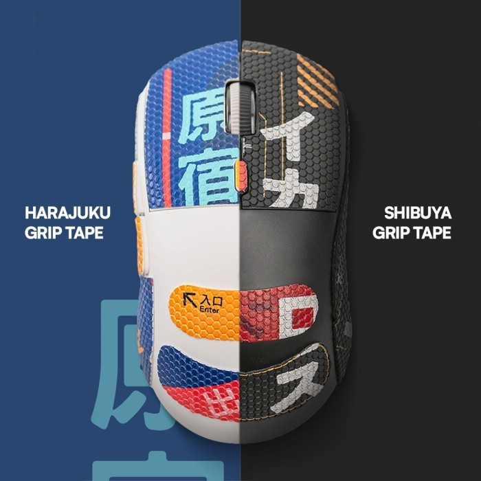 Icarus V2 Ultralight Gaming Mouse By Press Play