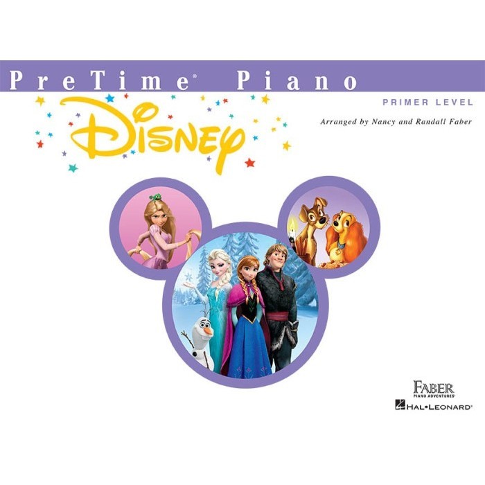 

Pretime Piano: Disney