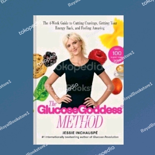 

Buku Glucose Goddess Method