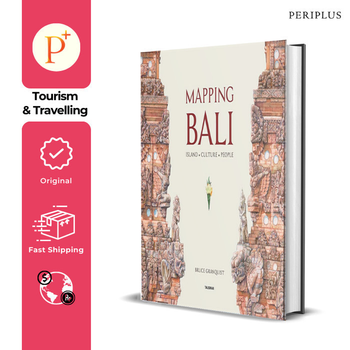 

Bruce Granquist - Mapping Bali - 9789811450594