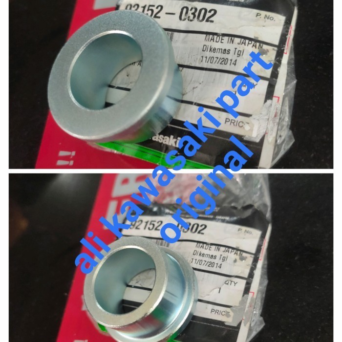

Bos Bosh Collar Roda Belakang Luar Kanan Er6N Er6F Versys 650 Original