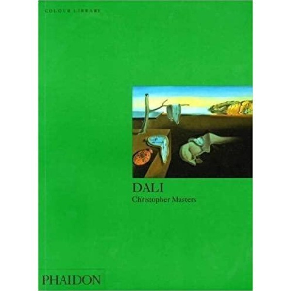 

Dali (Colour Library) - 9780714833385