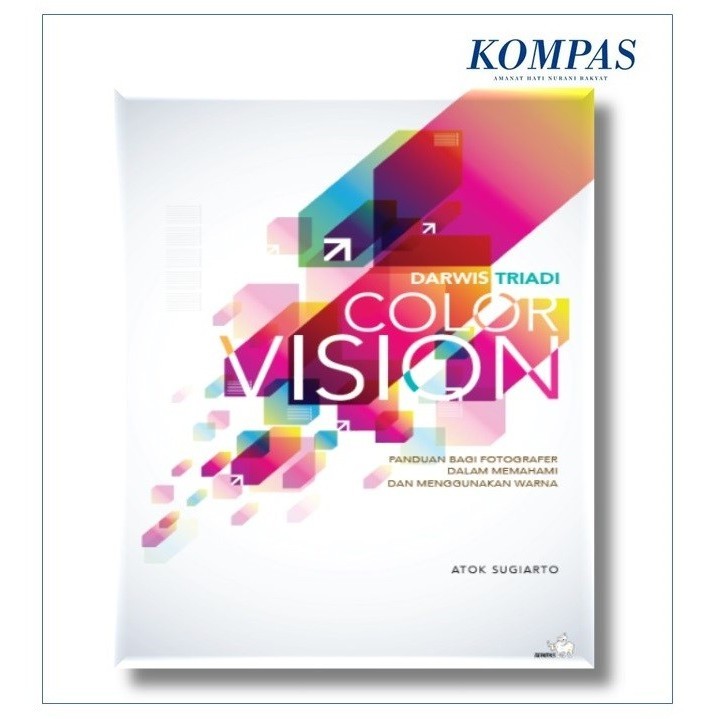 

Darwis Triadi: Color Vision